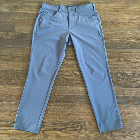 Mizzen and Main Helmsman 5 Pocket Pants - Picture 1 of 6